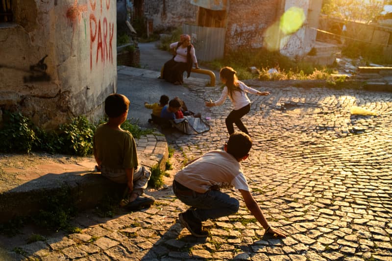 istanbul street